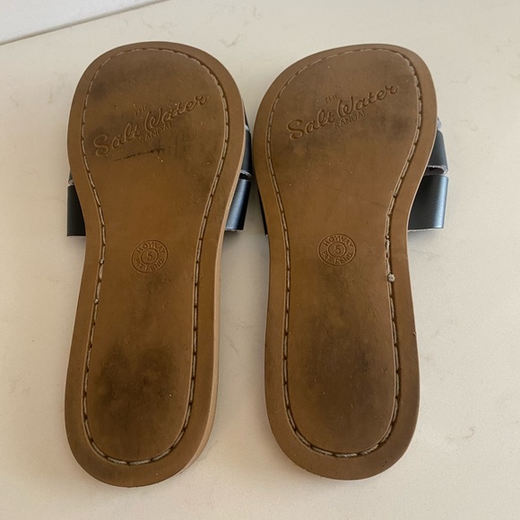 Saltwater Classic Slide Sandals - Picture 6 of 8